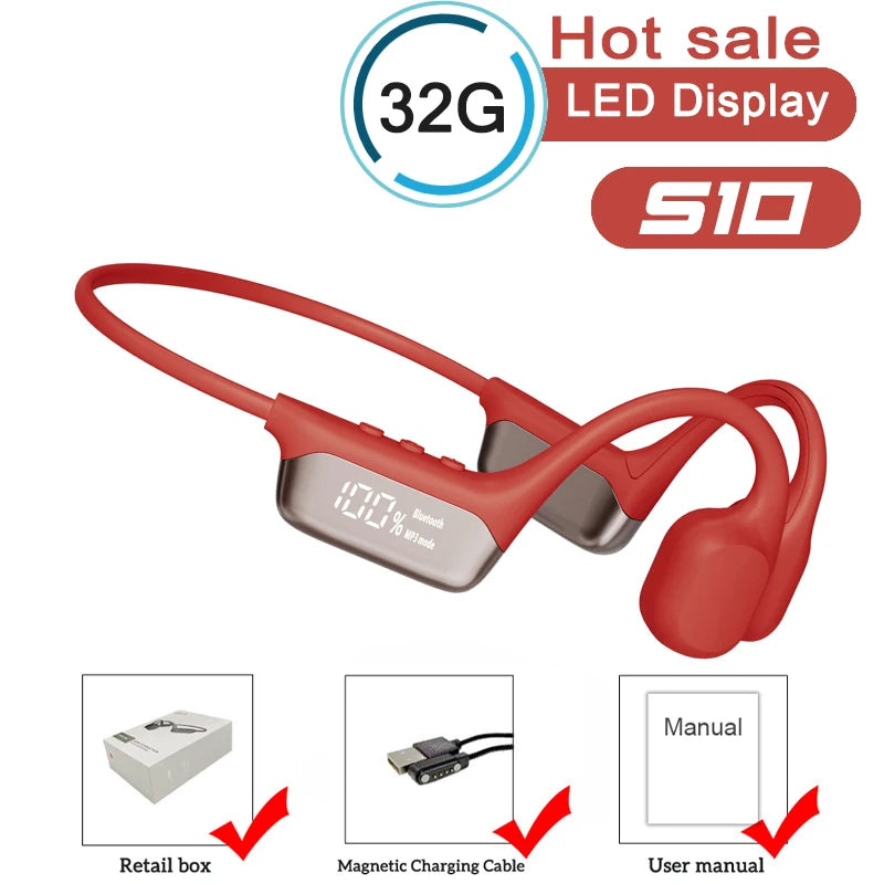 Waterproof Swimming Earphones - Image 9