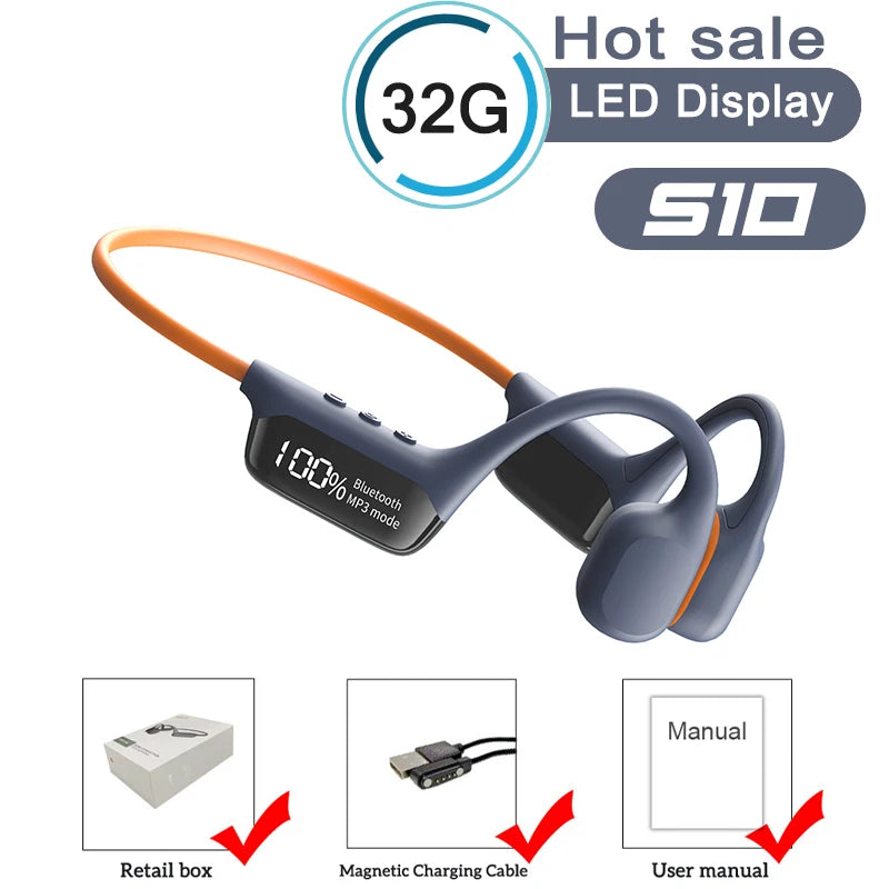 Waterproof Swimming Earphones - Image 10