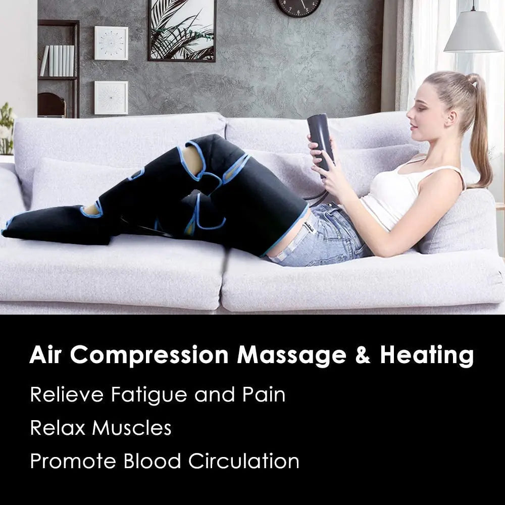 360° Foot & Leg Air Pressure Massager - Image 2
