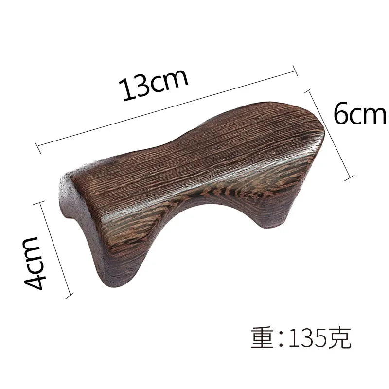 Wood Trigger Point Massage & Gua Sha Tools – Professional Lymphatic Drainage & Wood Therapy for Back, Leg, Hand & Face - Image 12