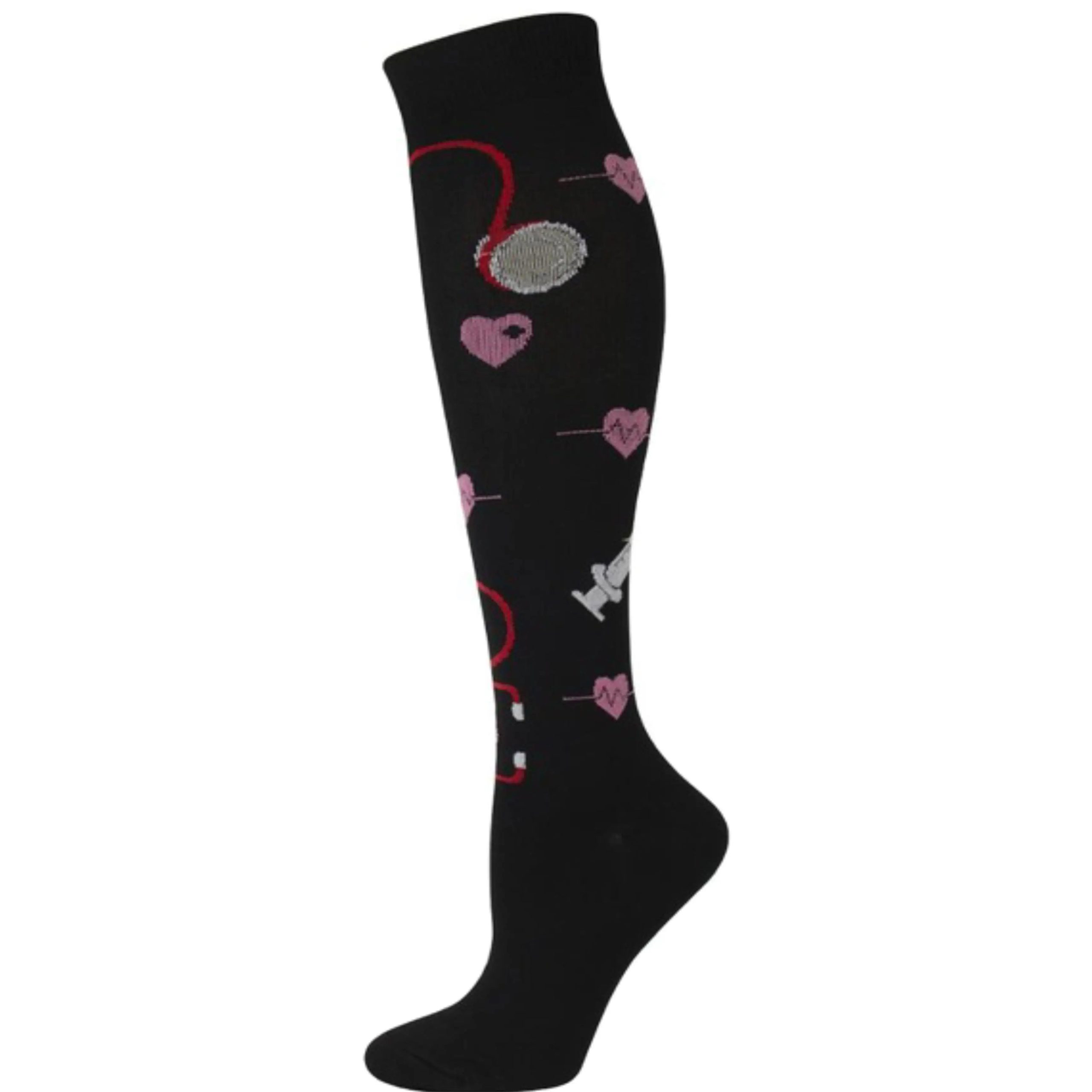 49 Styles Sports Compression Socks – Unisex Running, Cycling & Travel Support Socks - Image 7