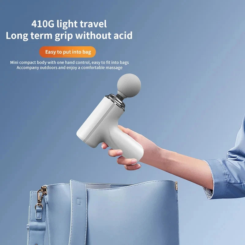 Portable AI Fascial Massage Gun - Image 6