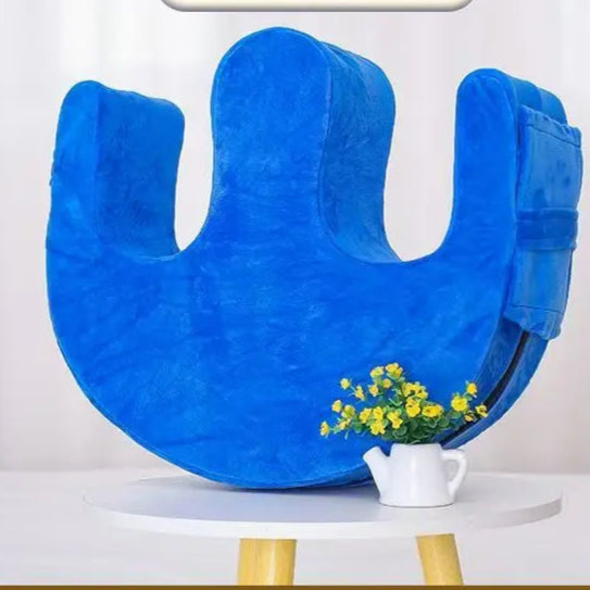 Turn Over Aid Nursing Pillow - Image 2