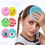 Reusable Cartoon Gel Ice Pack – Dual Hot & Cold Compress with Soothing & Revitalizing Relief