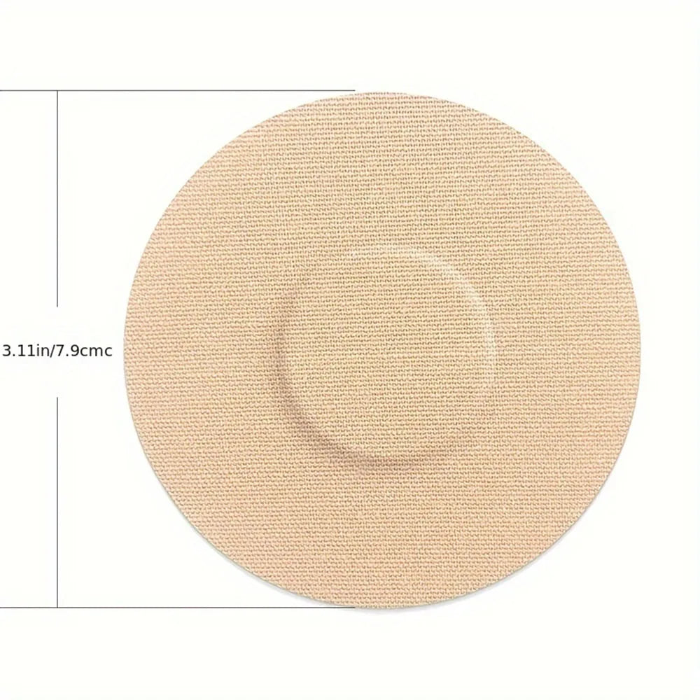 Freestyle Sensor Covers for Libre 2 – Waterproof & Hypoallergenic Patches (20-Pack) - Image 2