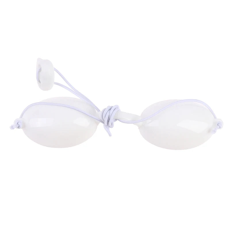 Adjustable Full-Shading Safety Eyepatch Glasses – Laser Light Protection for Beauty & Tattoo Clinics - Image 8