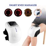 Foreverlily Smart Knee Massager with Vibration and Air Pressure