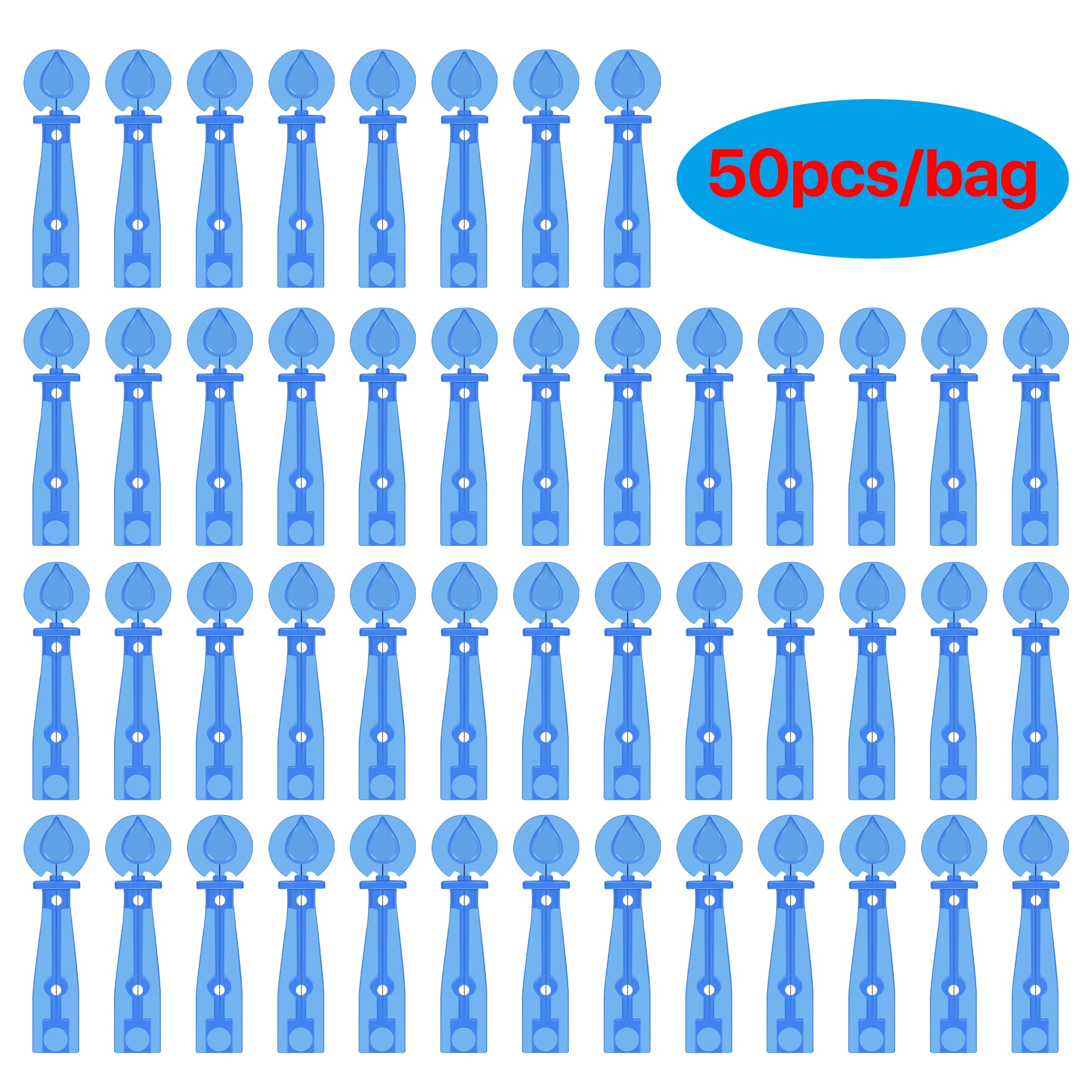 50PCS Blood Glucose Test Strips & Lancets – Compatible with G-425 & G-427B Glucose Meters - Image 9