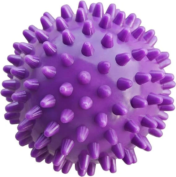 BOTQTOW Spiky Massage Ball – Deep Tissue Therapy for Myofascial Release - Image 11