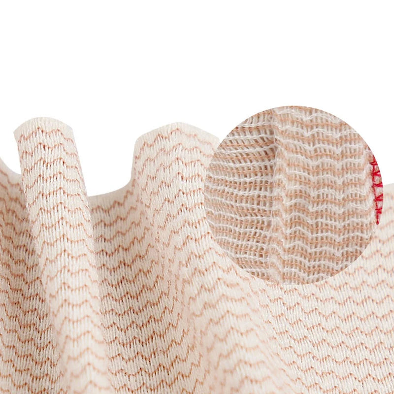 2-Pack Elastic Bandage Wrap – Latex-Free Compression Wraps for Legs, Ankle, Knee & Body - Image 4