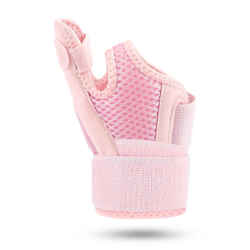 Thumb Splint with Wrist Brace – Adjustable Stabilizer for Thumb & Hand Support - Image 7