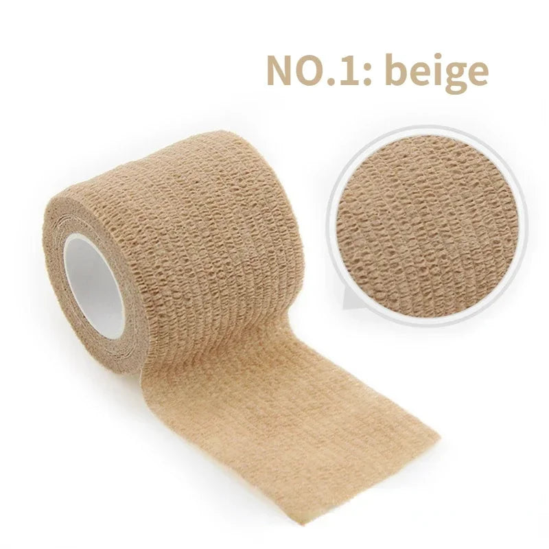 5cm x 4.5m Sports Elastic Bandage – Self-Adhesive Tape for Joint, Tattoo & Pet Protection - Image 14