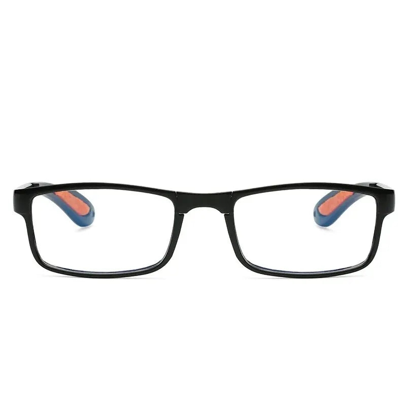 Folding Reading Glasses with Case – Anti Blue Light, Portable Pocket Eyewear for Men & Women - Image 4