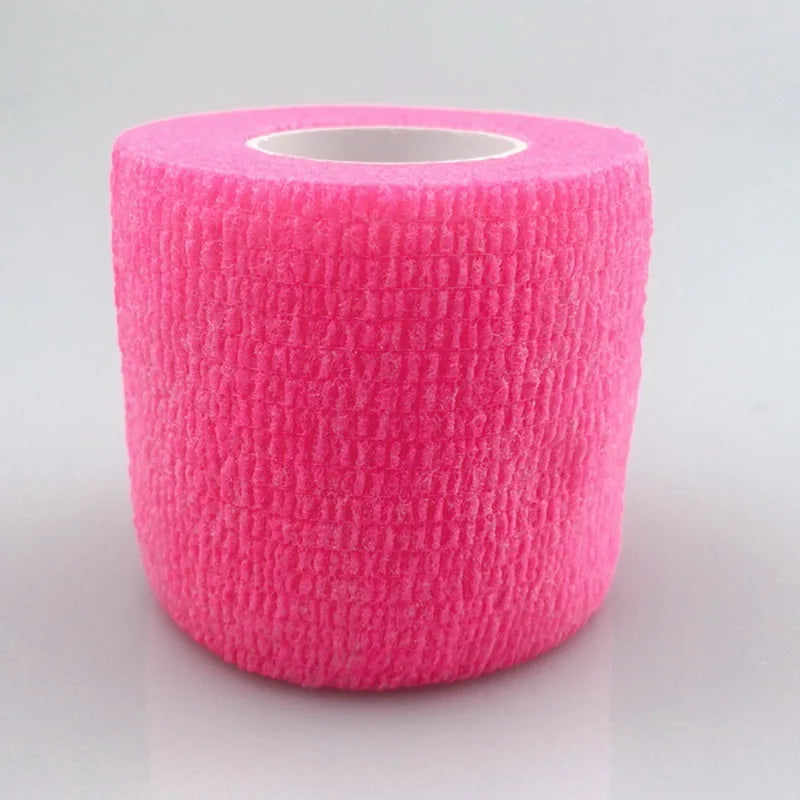 Self-Adhesive Elastic Bandage – Breathable Sports & Medical Wrap for Finger, Wrist, Ankle & Pets - Image 16