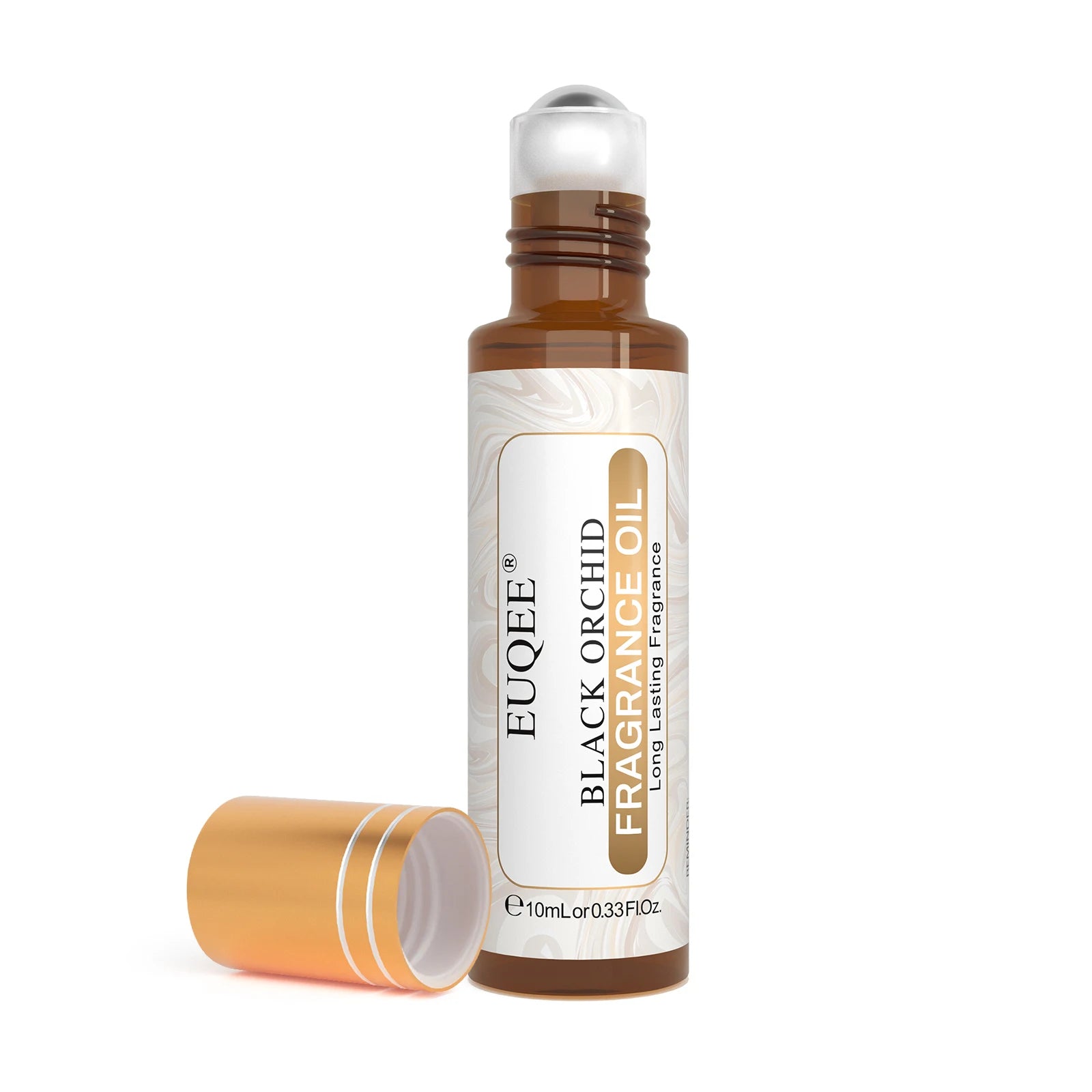 EUQEE 10ML Angel Coconut Vanilla Roller Fragrance Oil – Long-Lasting Aromatherapy for Women - Image 26