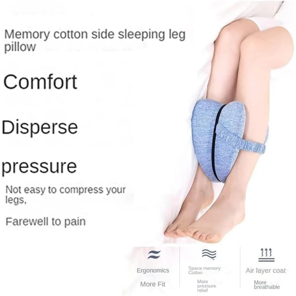 Revoget Alignment Pillow – Sciatica & Hip Pain Relief for Side Sleepers - Image 3