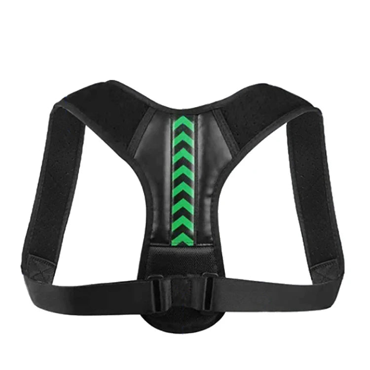 Adjustable Back & Shoulder Posture Corrector Belt - Image 8