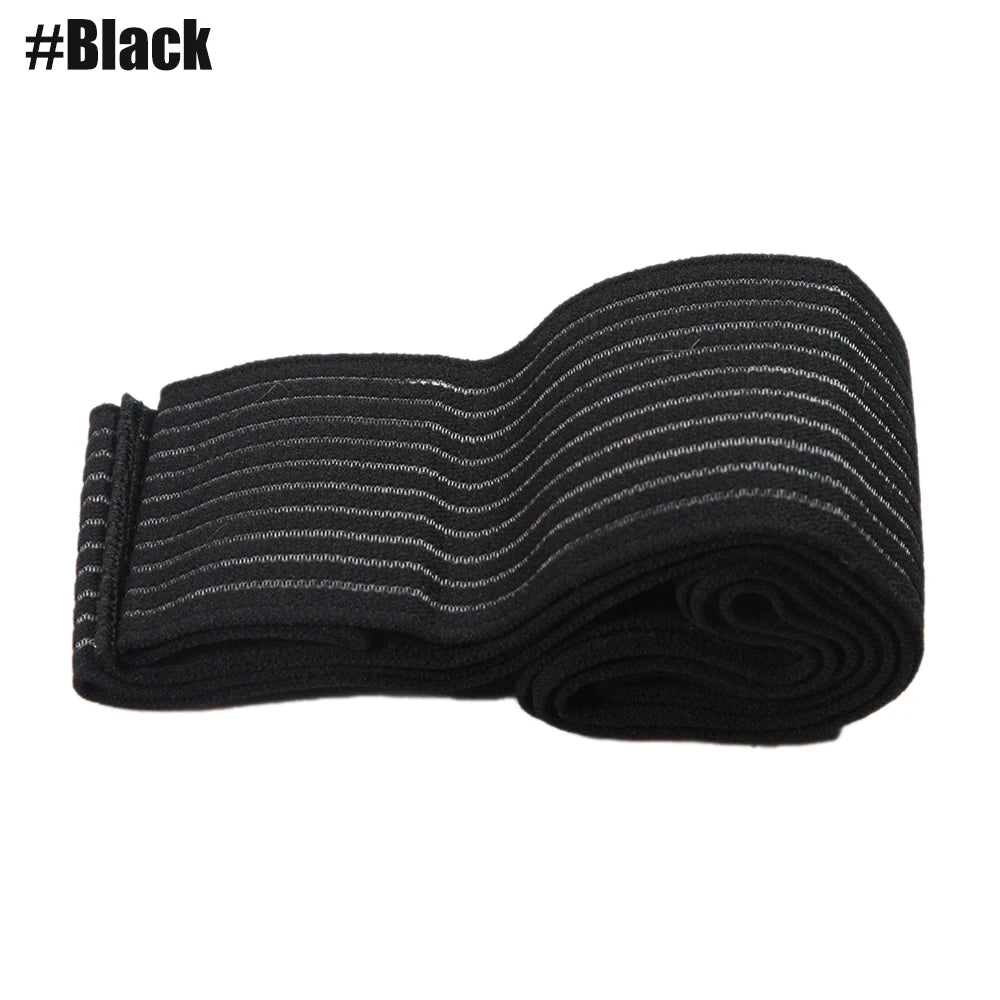 TIKE Elastic Breathable Support Wrap – Compression Bandage Strap for Ankle, Knee, Elbow, Wrist & Hand - Image 10