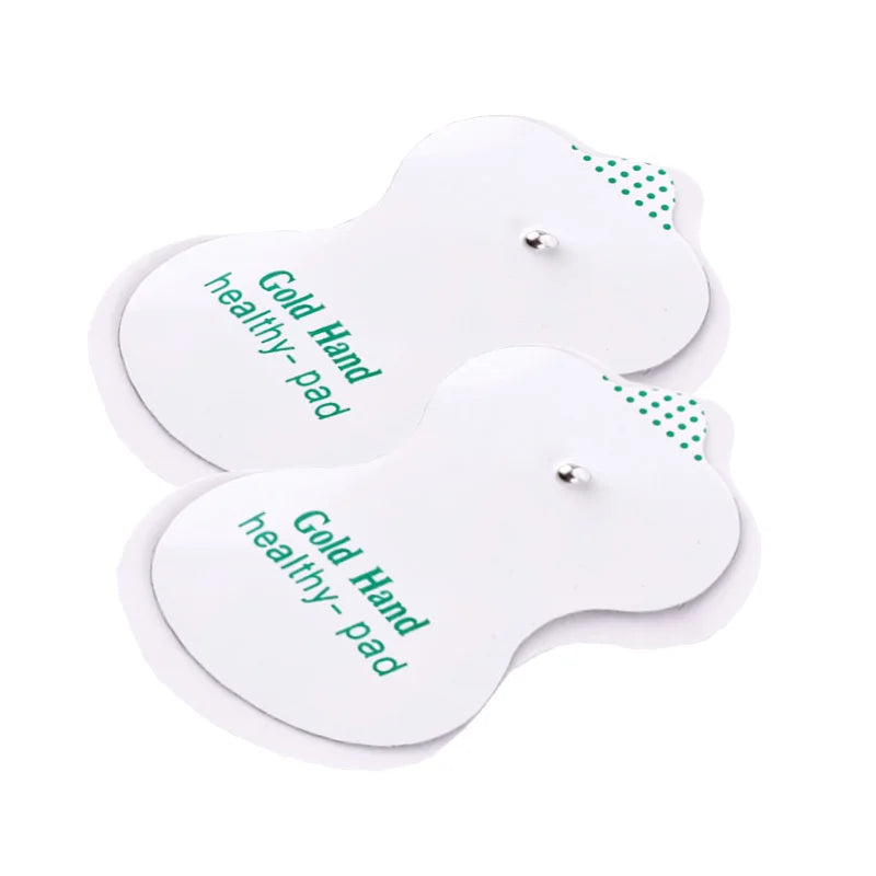 Health Care Electrode Pads – Adhesive Gel Pads for TENS & Acupuncture Therapy Massagers - Image 3