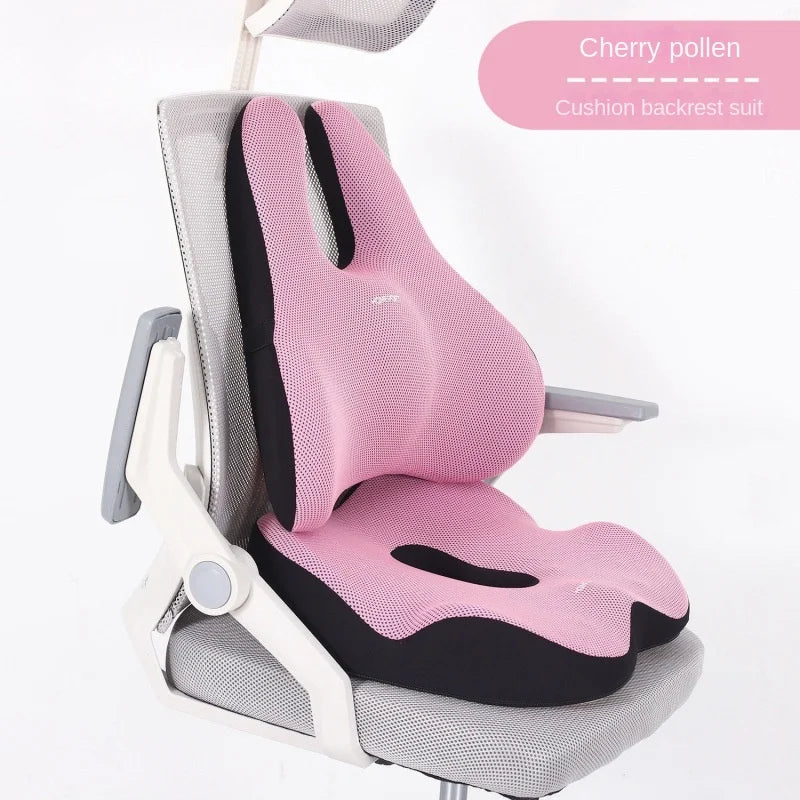 Pelvic Tilt Correction Seat Cushion – Memory Foam Support for Hips & Posture - Image 13