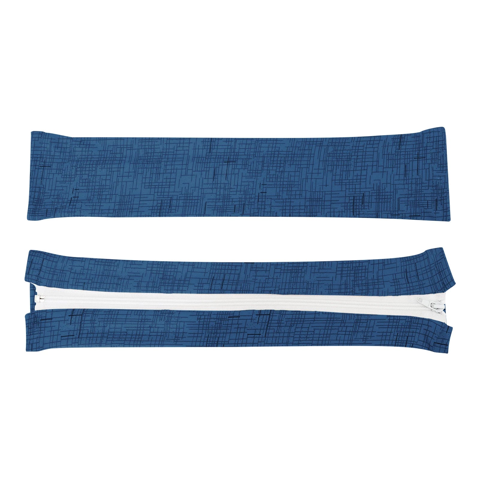 Universal Elastic Armrest Covers – Solid Color, Washable & Dustproof (1 Pair) - Image 16