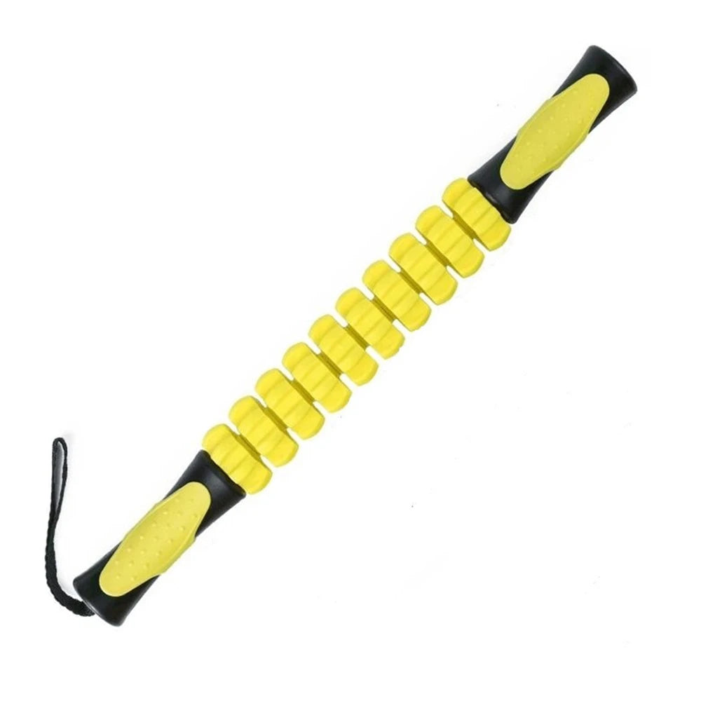 Muscle Roller Stick for Athletes – Massage Tool for Soreness, Cramping & Recovery - Image 8