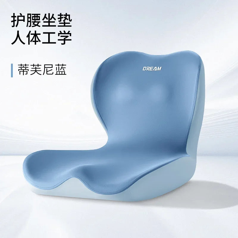 2025 Office Integrated Waist Cushion – Posture Support & Hip-Shaping Seat Cushion for Long Sitting - Image 4