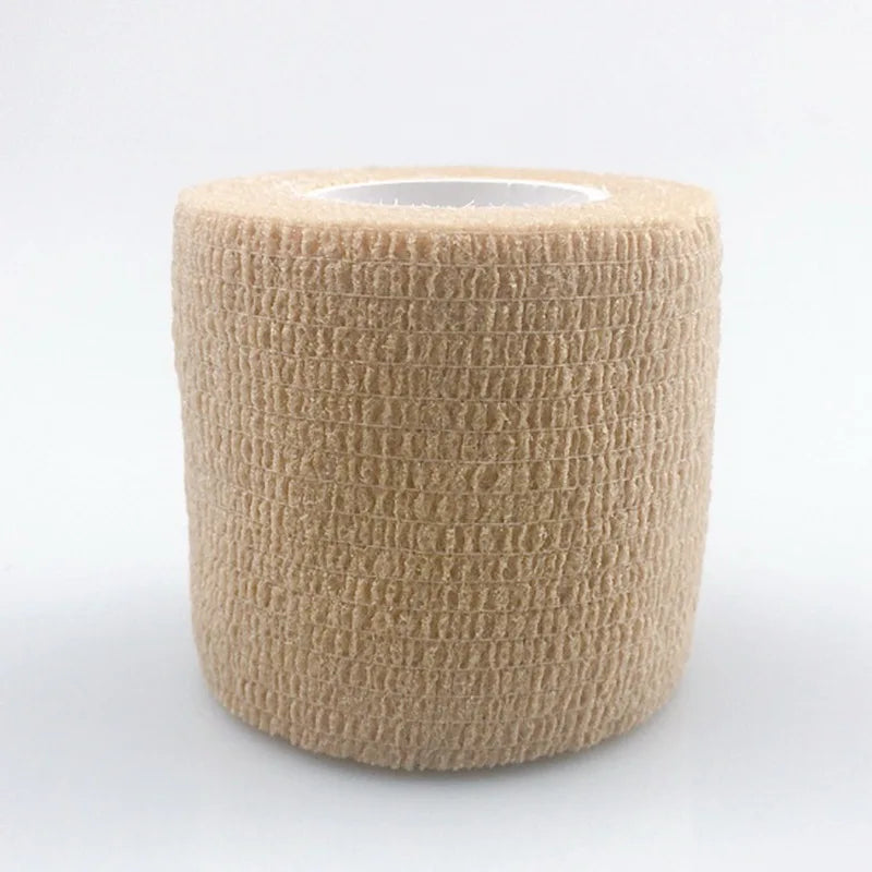 Self-Adhesive Elastic Bandage – Breathable Sports & Medical Wrap for Finger, Wrist, Ankle & Pets - Image 13