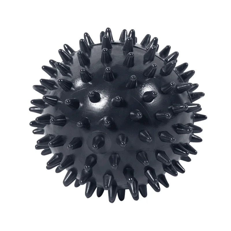 BOTQTOW Spiky Massage Ball – Deep Tissue Therapy for Myofascial Release - Image 8