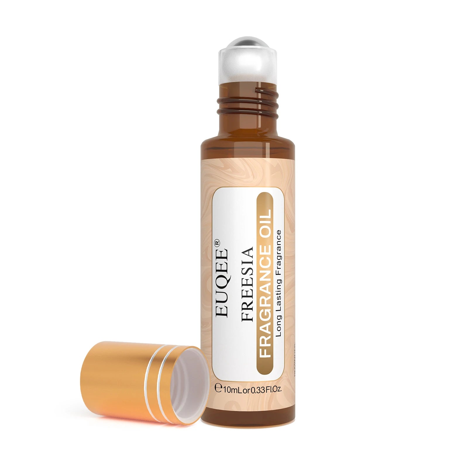 EUQEE 10ML Angel Coconut Vanilla Roller Fragrance Oil – Long-Lasting Aromatherapy for Women - Image 13