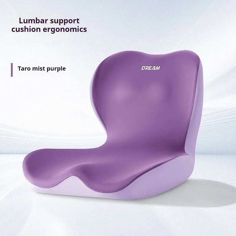 "L" Shape Memory Foam Cushion – Ergonomic Pain Relief Support - Image 7