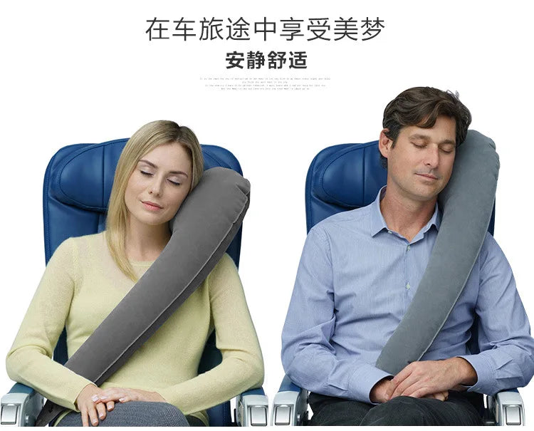 Travel Sleeping Artifact Pillow - Image 4