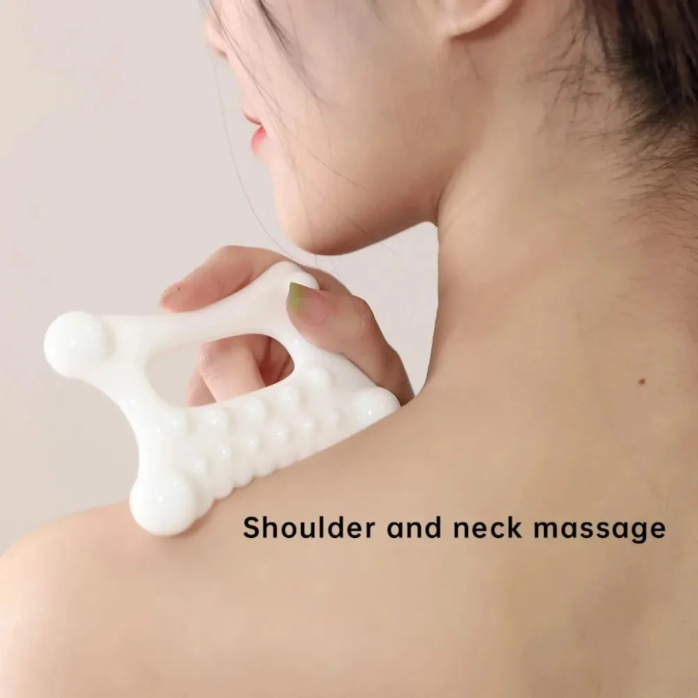 Resin Gua Sha Massage Board - Image 3