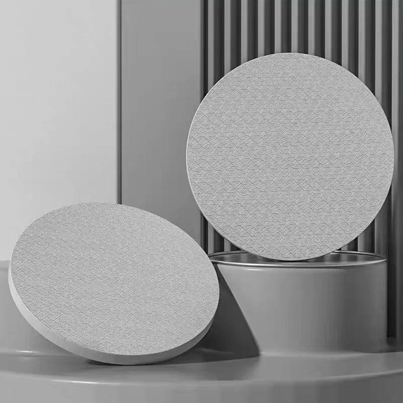 Yoga Knee Pads 2-Pack – Thick Foam Cushions for Knees, Elbows, Wrists, Hands & Head Support - Image 5