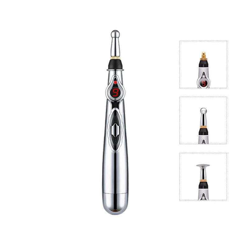 Electric Acupuncture Massage Pen - Image 8