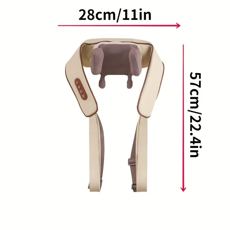 Shoulder & Neck Massager Professional Edition - Image 3