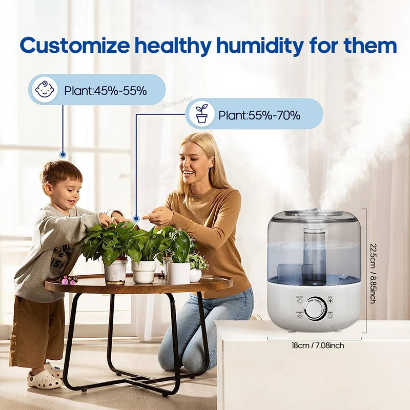 3L Air Humidifier - Image 3