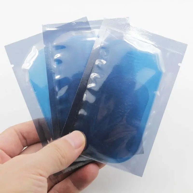 20pcs/30pcs Replaceable Abdominal Muscle Exercise Gel Pads – Reusable Gel Sheets for EMS Core Training Devices - Image 5
