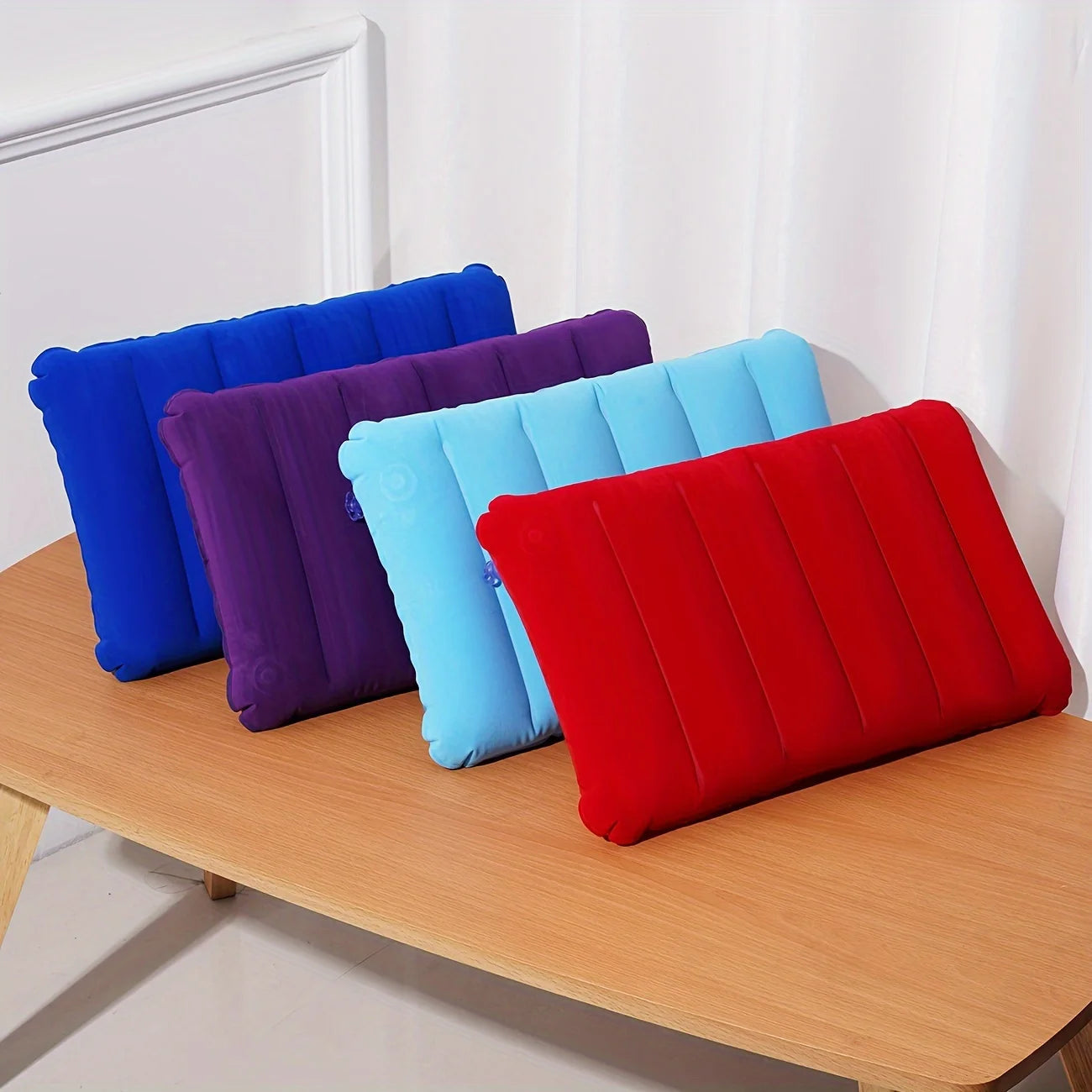 Inflatable Square Pillow - Image 3