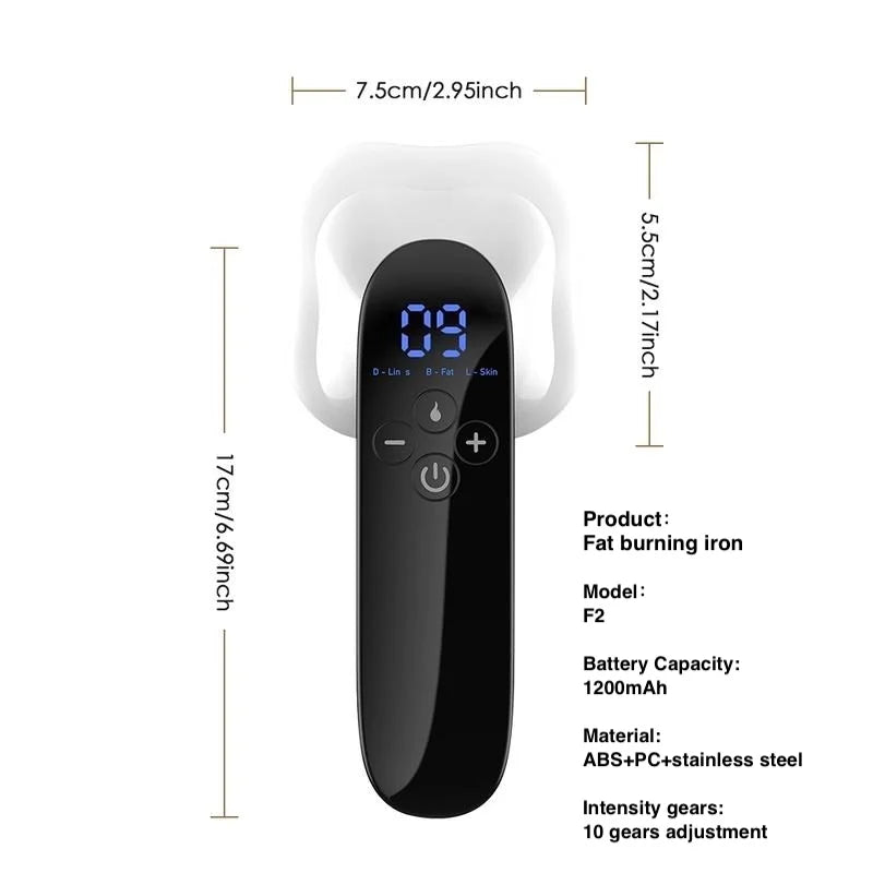 Electric Abdomen Massage Device - Image 2