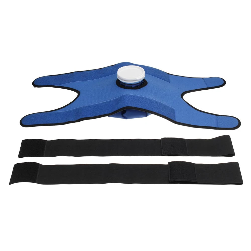 Shoulder, Knee & Waist Brace – Hot & Cold Compress Holder for Pain & Injury Relief - Image 4