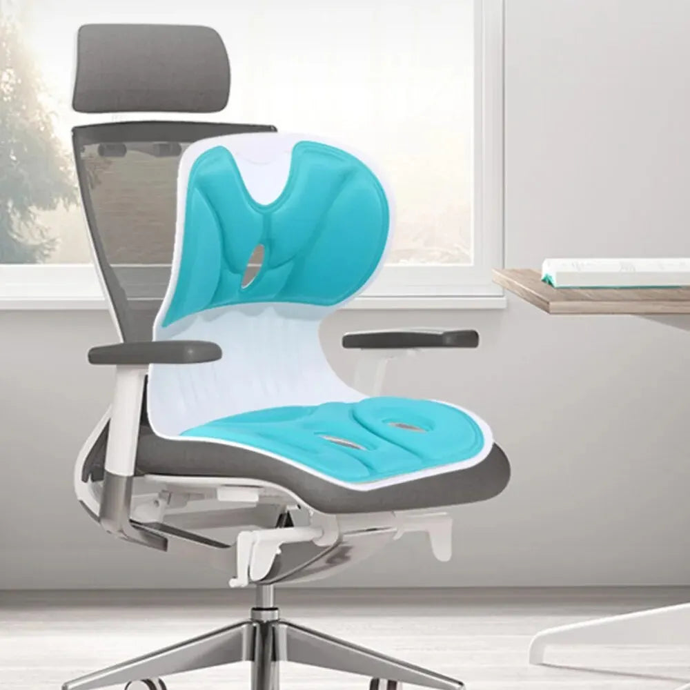 Adult Sitting Posture Correction Chair – Waist Support Cushion for Office & Long Sitting - Image 5