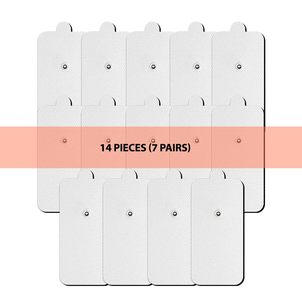 Self-Adhesive Electrode Pads – TENS/EMS Replacement Gel Patches for Muscle Therapy - Image 11